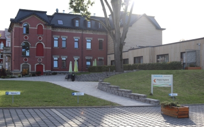 Sommerfest Hospiz 