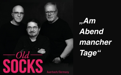 SPÄTSOMMER ROCK mit den Old Socks