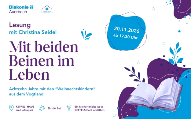 Buchlesung