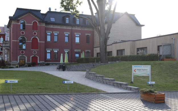 Sommerfest Hospiz 