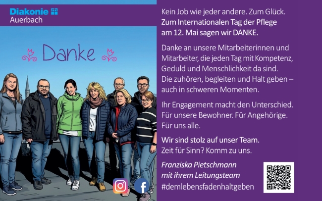Tag der Pflege 