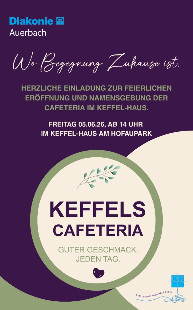 Wo Begegnung Zuhause ist  