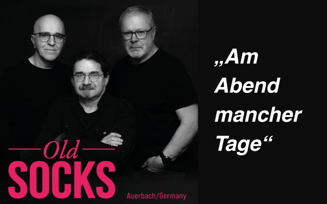 SPÄTSOMMER ROCK mit den Old Socks 