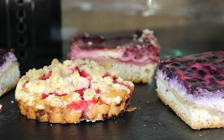 KEFFELS CAFETERIA Kuchen