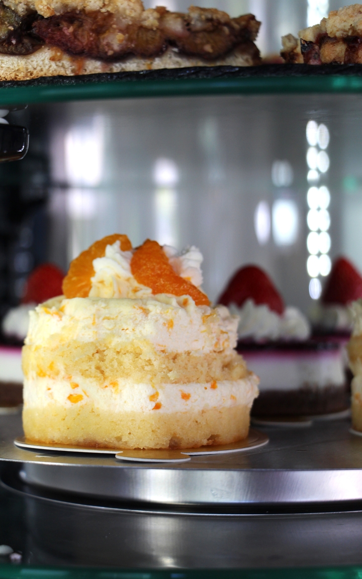 KEFFELS CAFETERIA Kuchen